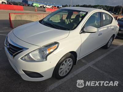 2015 Nissan Versa SV - zdjęcie 1 z 21 - miniatura