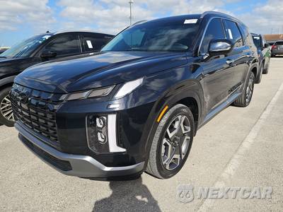 2024 Hyundai Palisade SEL 8-Passenger