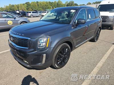 2021 Kia Telluride SX - zdjęcie 1 z 19 - miniatura
