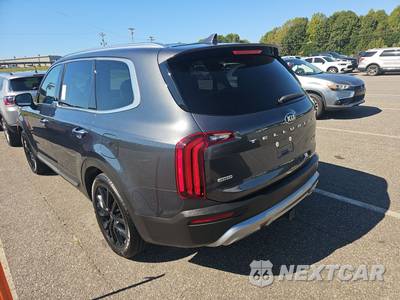2021 Kia Telluride SX - zdjęcie 6 z 19 - miniatura