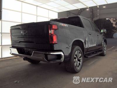 2023 Chevrolet Silverado 1500 LT Crew Cab Short Bed 1LT - zdjęcie 5 z 28 - miniatura