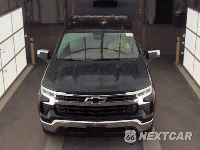 2023 Chevrolet Silverado 1500 LT Crew Cab Short Bed 1LT - zdjęcie 2 z 28 - miniatura