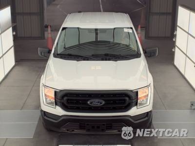 2022 Ford F-150 XL Extended Cab Medium Bed w/Rear Doors - zdjęcie 2 z 36 - miniatura