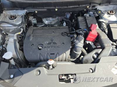 2023 Mitsubishi Outlander Sport 2.0 S - zdjęcie 15 z 16 - miniatura