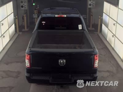 2023 Ram 1500 Big Horn Crew Cab Short Bed - zdjęcie 5 z 24 - miniatura