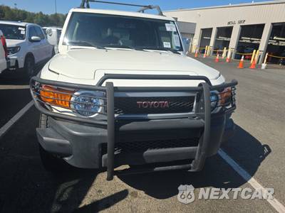 2012 Toyota FJ Cruiser w/Rear Doors - zdjęcie 2 z 26 - miniatura