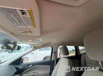 2017 Ford Escape SE - zdjęcie 14 z 15 - miniatura