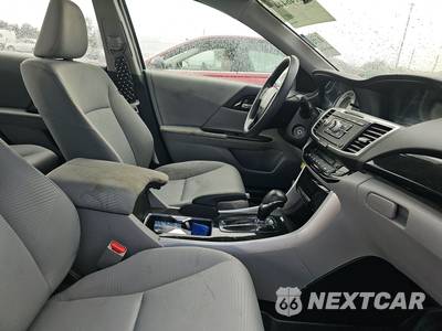 2016 Honda Accord Sedan LX - zdjęcie 8 z 17 - miniatura