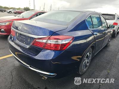 2016 Honda Accord Sedan LX - zdjęcie 4 z 17 - miniatura