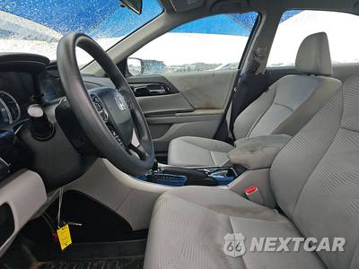 2016 Honda Accord Sedan LX - zdjęcie 7 z 17 - miniatura