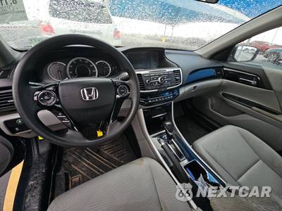 2016 Honda Accord Sedan LX - zdjęcie 11 z 17 - miniatura