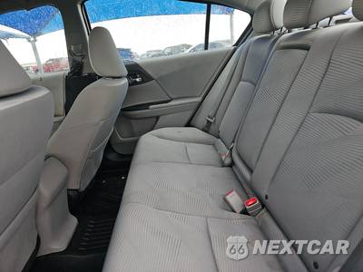 2016 Honda Accord Sedan LX - zdjęcie 13 z 17 - miniatura
