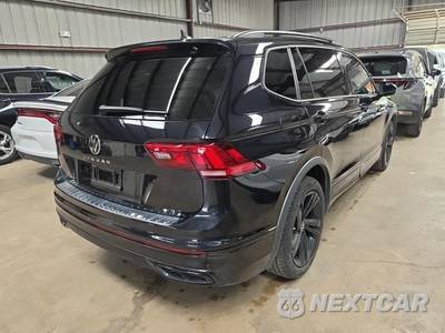 2024 Volkswagen Tiguan SE R-Line Black - zdjęcie 4 z 19 - miniatura