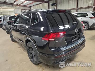 2024 Volkswagen Tiguan SE R-Line Black - zdjęcie 6 z 19 - miniatura