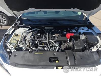 2021 Nissan Sentra SV - zdjęcie 12 z 18 - miniatura