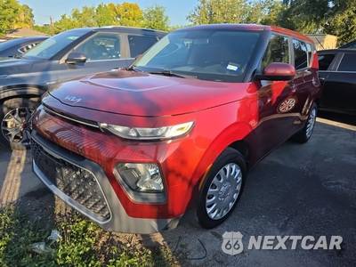 2022 Kia Soul LX - zdjęcie 1 z 18 - miniatura
