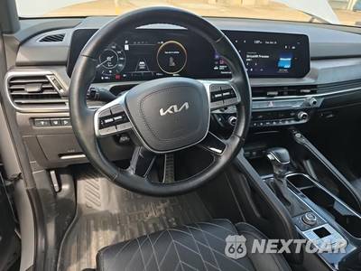 2024 Kia Telluride X-Pro w/Sage Green Leather - zdjęcie 8 z 16 - miniatura