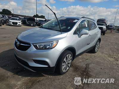 2018 Buick Encore Preferred 1SB - zdjęcie 1 z 20 - miniatura