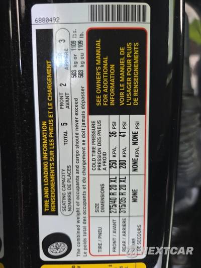 2017 BMW X5 Sports Activity Vehicle sDrive35i LUXURY LINE - zdjęcie 14 z 19 - miniatura