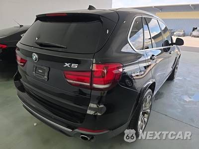 2017 BMW X5 Sports Activity Vehicle sDrive35i LUXURY LINE - zdjęcie 4 z 19 - miniatura