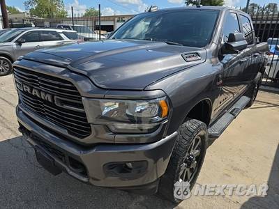 2021 Ram 2500 Lone Star Crew Cab Medium Bed