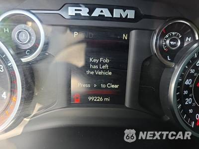 2021 Ram 2500 Lone Star Crew Cab Medium Bed - zdjęcie 9 z 18 - miniatura