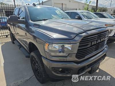 2021 Ram 2500 Lone Star Crew Cab Medium Bed - zdjęcie 3 z 18 - miniatura