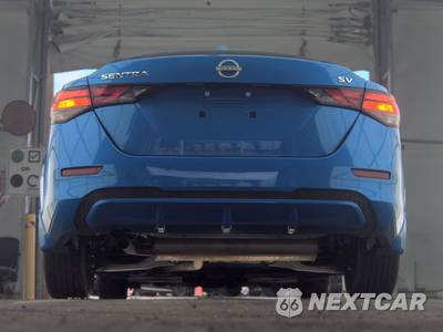 2024 Nissan Sentra SV - zdjęcie 7 z 28 - miniatura