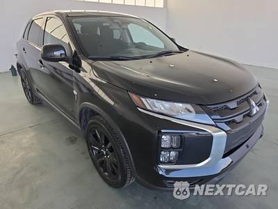 2025 Mitsubishi Outlander Sport LE - zdjęcie 3 z 17 - miniatura