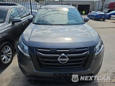 2022 Nissan Pathfinder SV - zdjęcie 2 z 16 - miniatura