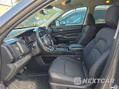 2022 Nissan Pathfinder SV - zdjęcie 7 z 16 - miniatura