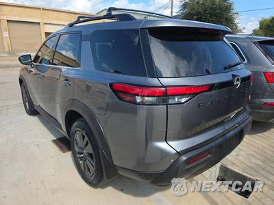 2022 Nissan Pathfinder SV - zdjęcie 6 z 16 - miniatura