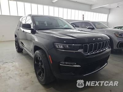2023 Jeep Grand Cherokee Limited - zdjęcie 3 z 20 - miniatura
