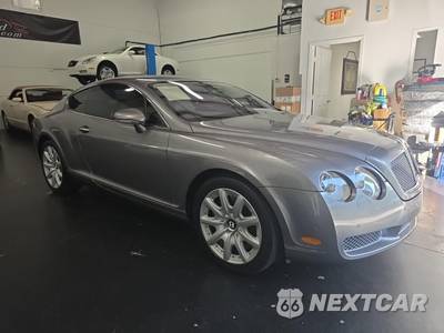 2005 Bentley Continental GT W12 - zdjęcie 3 z 23 - miniatura