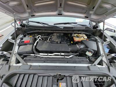 2022 Chevrolet Silverado 1500 LTD Custom Crew Cab Short Bed 1CX - zdjęcie 15 z 23 - miniatura