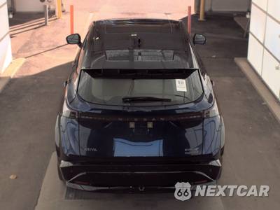 2024 Nissan Ariya EVOLVE+ e-4ORCE - zdjęcie 6 z 24 - miniatura