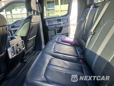2020 Ford Super Duty F-450 Platinum Crew Cab Long Bed DRW - zdjęcie 35 z 49 - miniatura