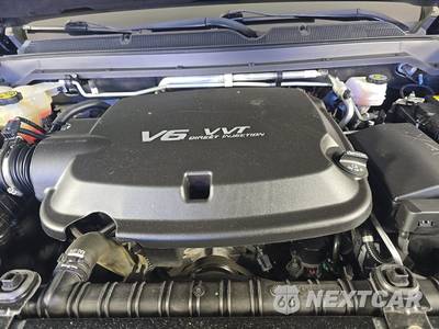 2021 Chevrolet Colorado Z71 Crew Cab Medium Bed 4Z7 - zdjęcie 16 z 17 - miniatura