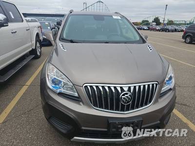 2014 Buick Encore 1SB - zdjęcie 2 z 18 - miniatura