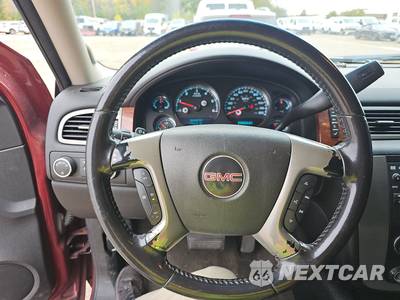 2008 GMC Yukon XL SLT 4SB - zdjęcie 10 z 61 - miniatura