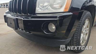 2007 Jeep Grand Cherokee Laredo - zdjęcie 45 z 48 - miniatura