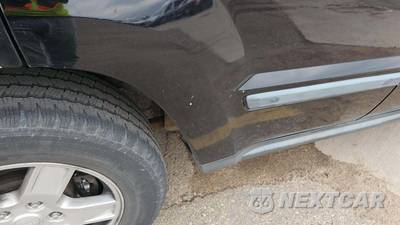2007 Jeep Grand Cherokee Laredo - zdjęcie 21 z 48 - miniatura