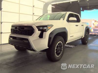 2026 Toyota Tacoma TRD Off-Road Crew Cab Medium Bed