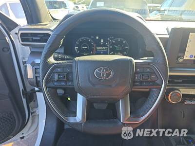 2026 Toyota Tacoma TRD Off-Road Crew Cab Medium Bed - zdjęcie 10 z 23 - miniatura