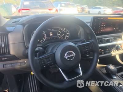 2026 Nissan Pathfinder S - zdjęcie 10 z 20 - miniatura