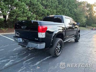 2010 Toyota Tundra Limited Crew Cab Short Bed - zdjęcie 7 z 22 - miniatura