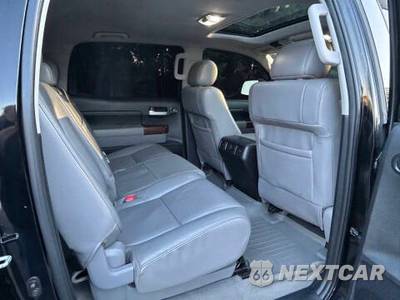 2010 Toyota Tundra Limited Crew Cab Short Bed - zdjęcie 15 z 22 - miniatura