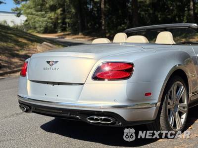 2016 Bentley Continental GT V8 S Convertible - zdjęcie 8 z 66 - miniatura