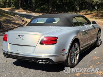 2016 Bentley Continental GT V8 S Convertible - zdjęcie 24 z 66 - miniatura