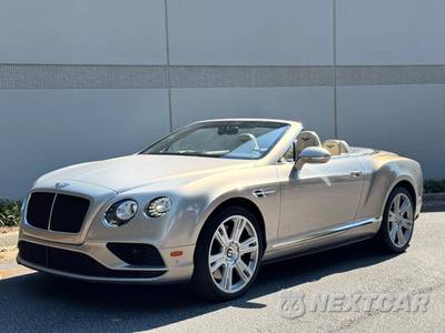 2016 Bentley Continental GT V8 S Convertible - zdjęcie 2 z 66 - miniatura